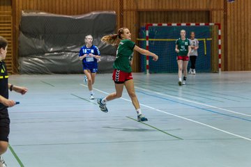Bild 194 - B-Juniorinnen HSG Kremperheide/M�nsterdorf - JSG Alstertal/Norderstedt : Ergebnis: 21:21